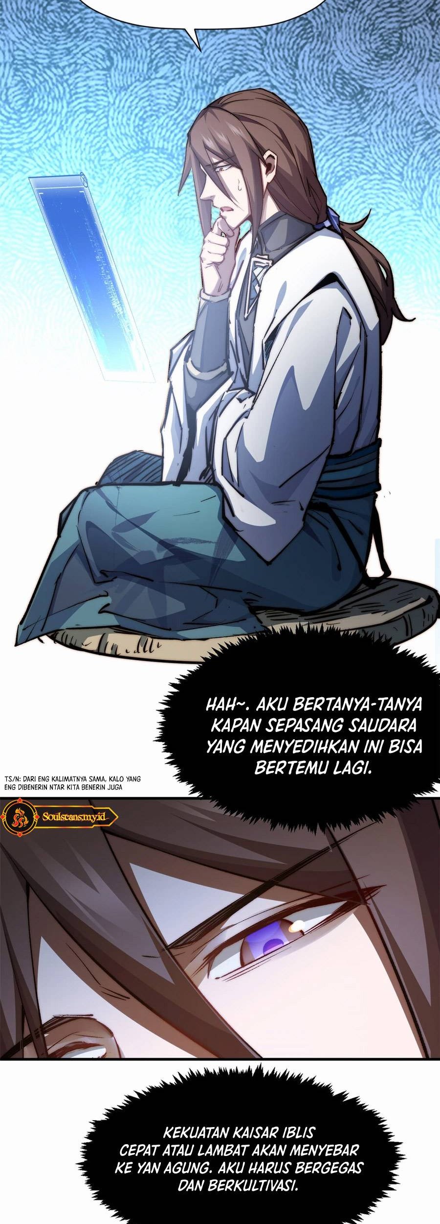 Top Tier Providence Secretly Cultivate For A Thousand Years Chapter 131 Halaman 9
