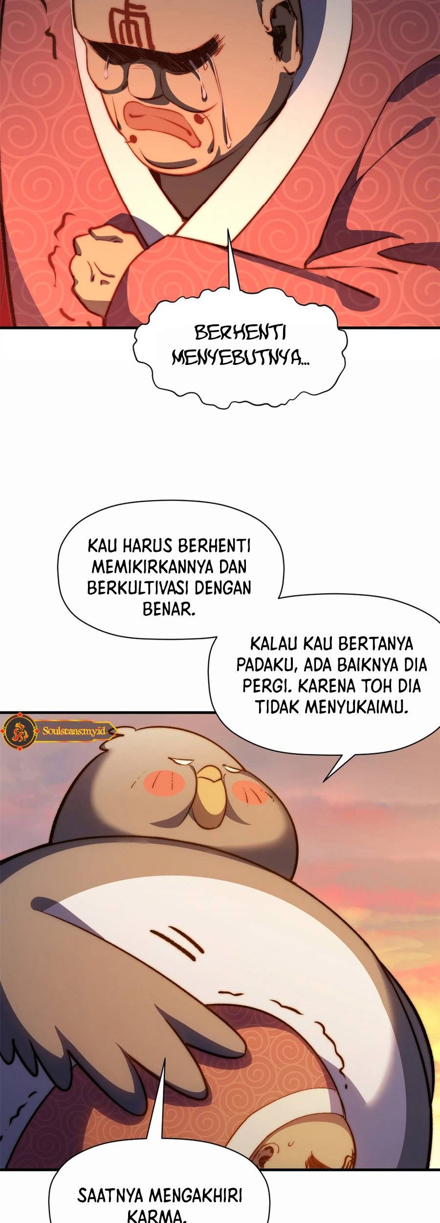 Top Tier Providence Secretly Cultivate For A Thousand Years Chapter 131 Halaman 16