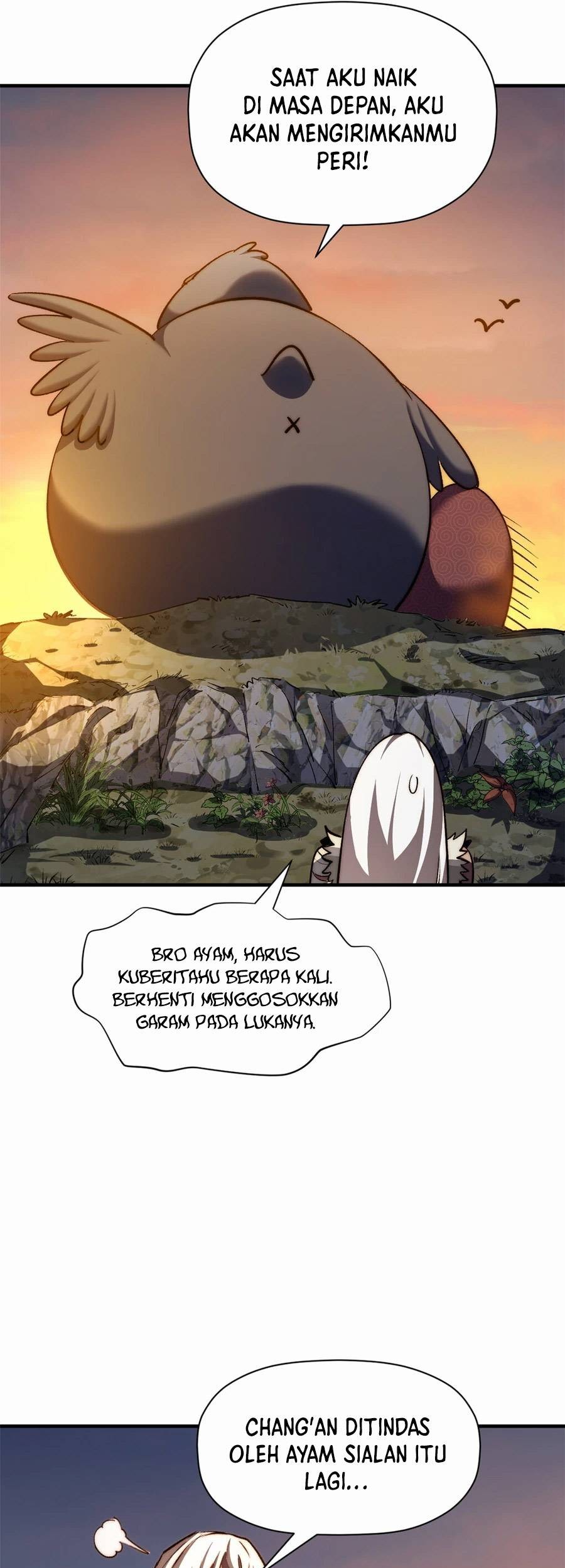 Top Tier Providence Secretly Cultivate For A Thousand Years Chapter 131 Halaman 18