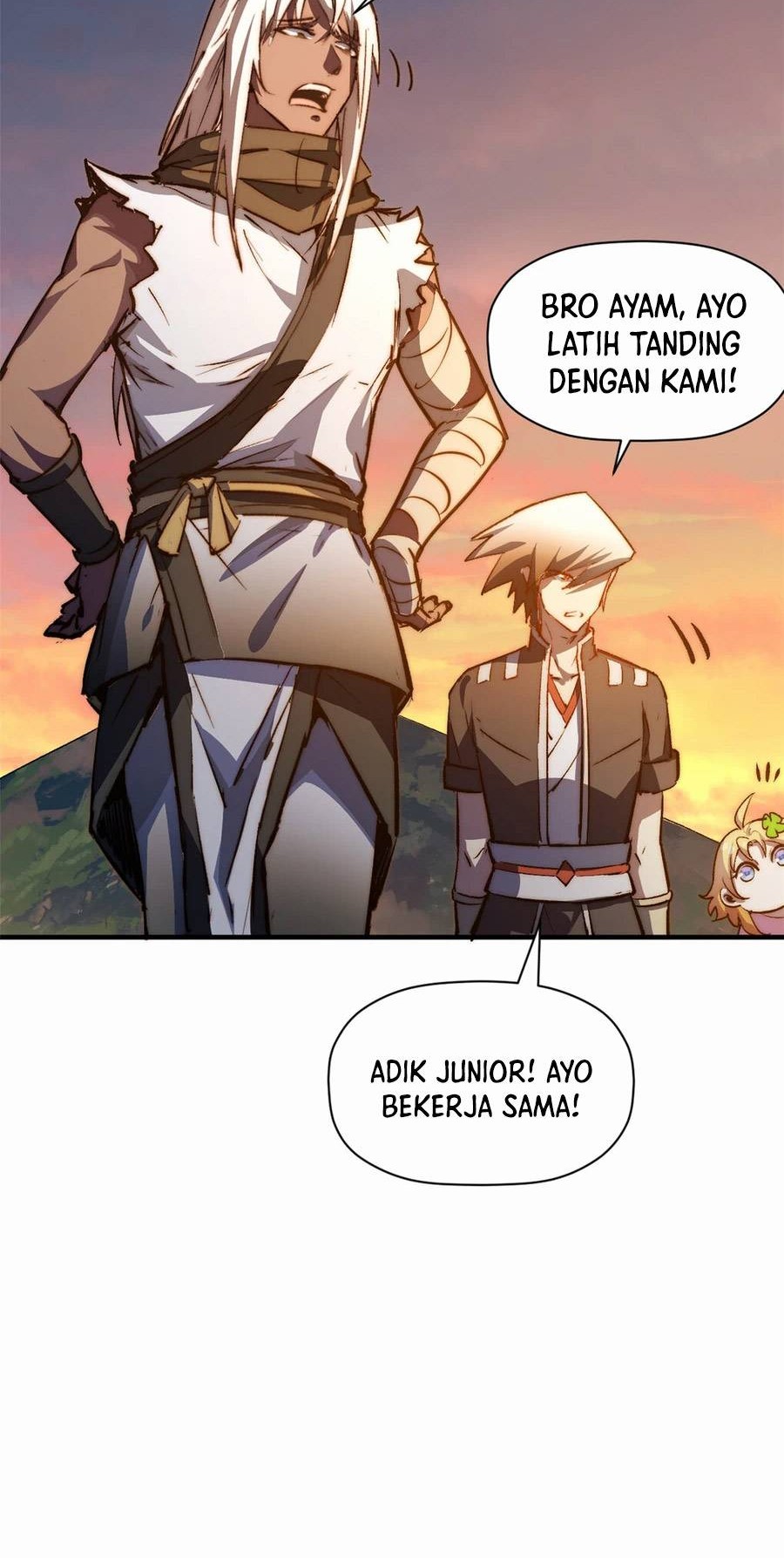 Top Tier Providence Secretly Cultivate For A Thousand Years Chapter 131 Halaman 19