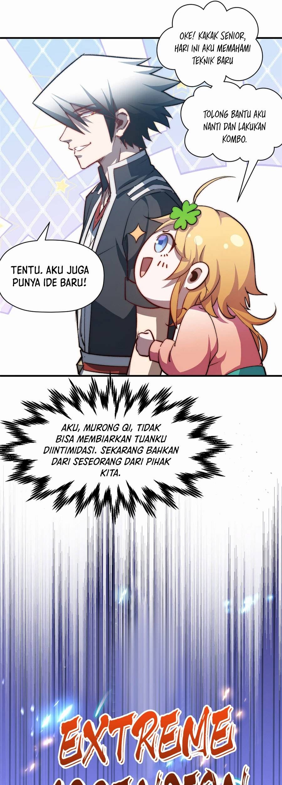 Top Tier Providence Secretly Cultivate For A Thousand Years Chapter 131 Halaman 20