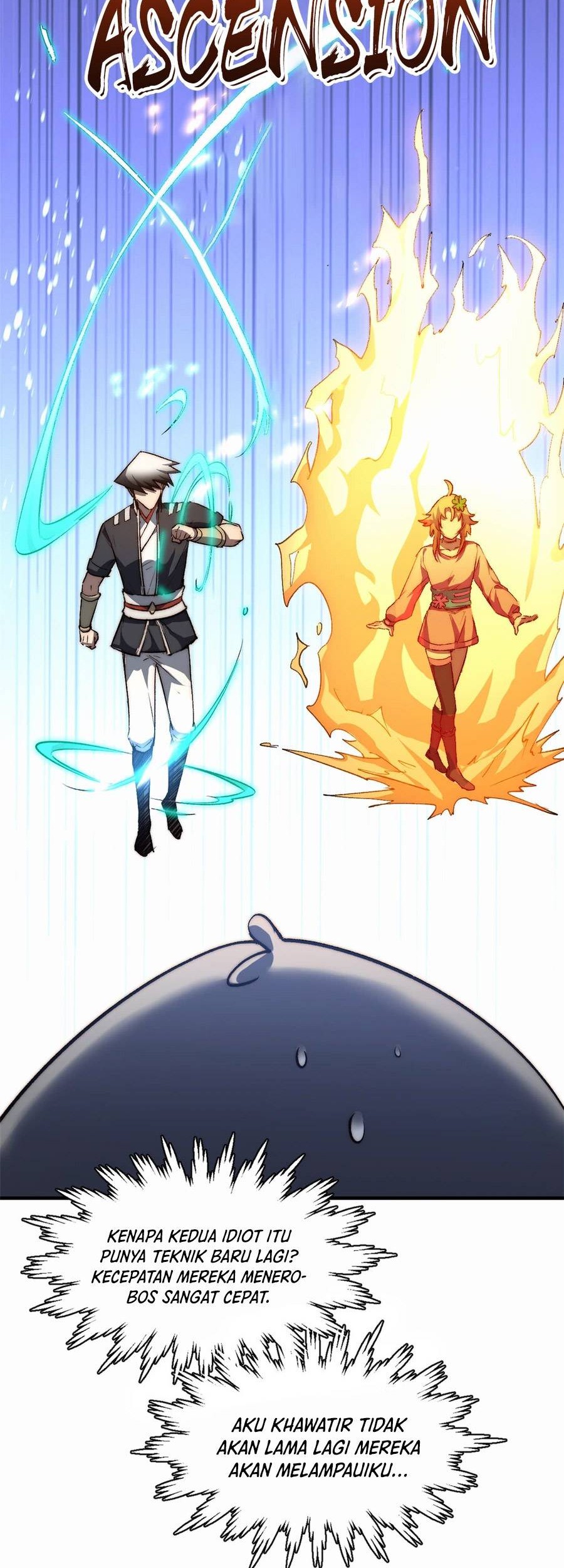 Top Tier Providence Secretly Cultivate For A Thousand Years Chapter 131 Halaman 21