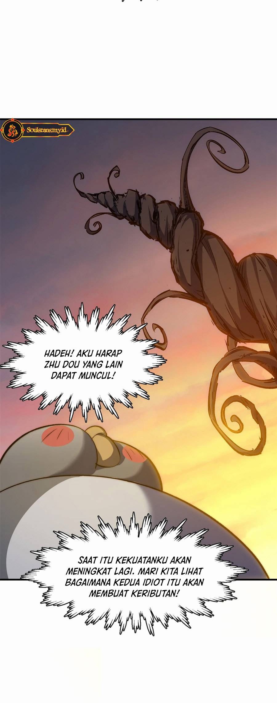 Top Tier Providence Secretly Cultivate For A Thousand Years Chapter 131 Halaman 22