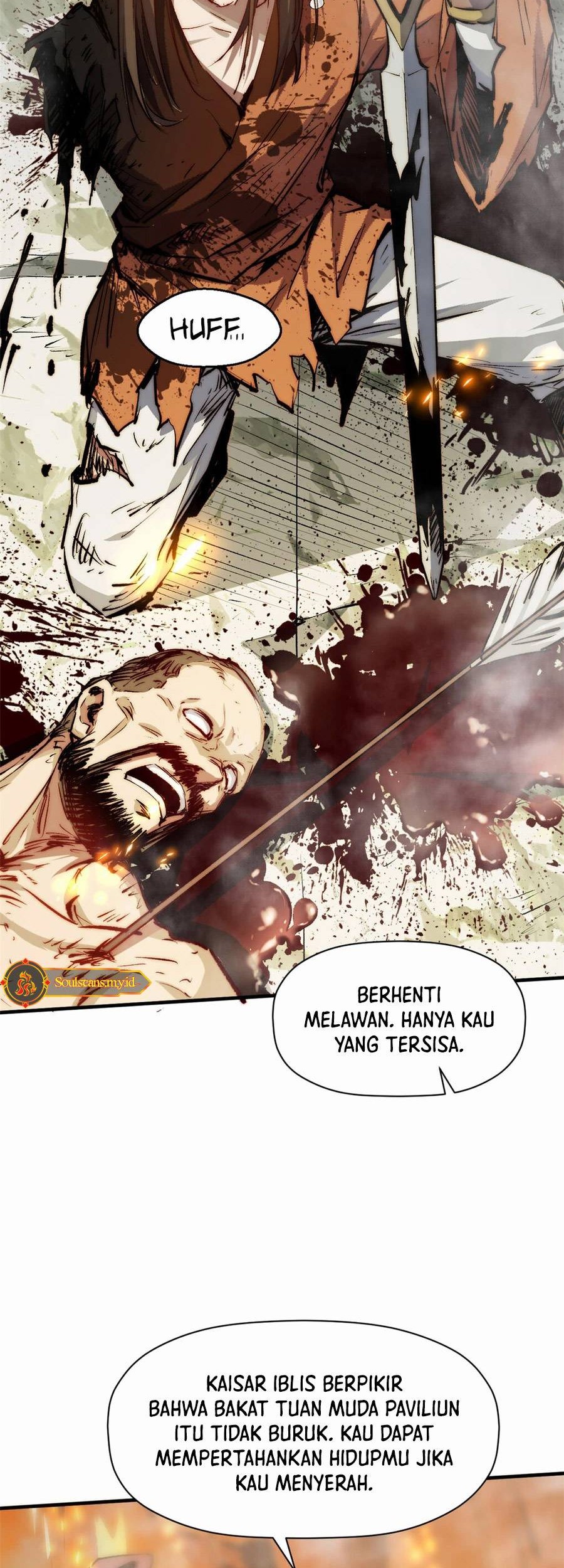 Top Tier Providence Secretly Cultivate For A Thousand Years Chapter 131 Halaman 27