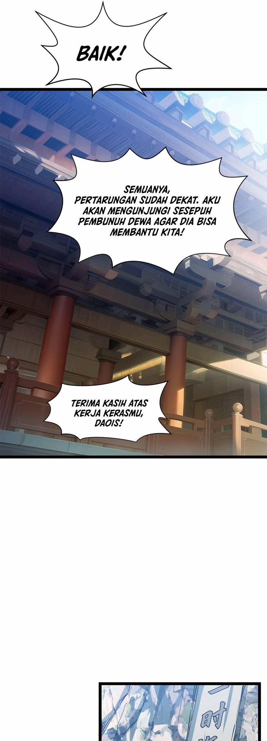 Top Tier Providence Secretly Cultivate For A Thousand Years Chapter 131 Halaman 38
