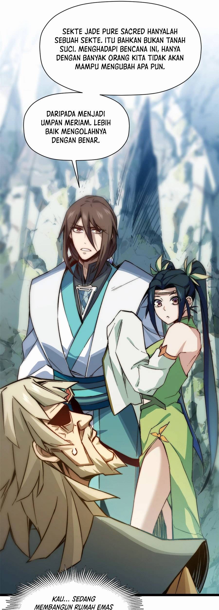 Top Tier Providence Secretly Cultivate For A Thousand Years Chapter 131 Halaman 41