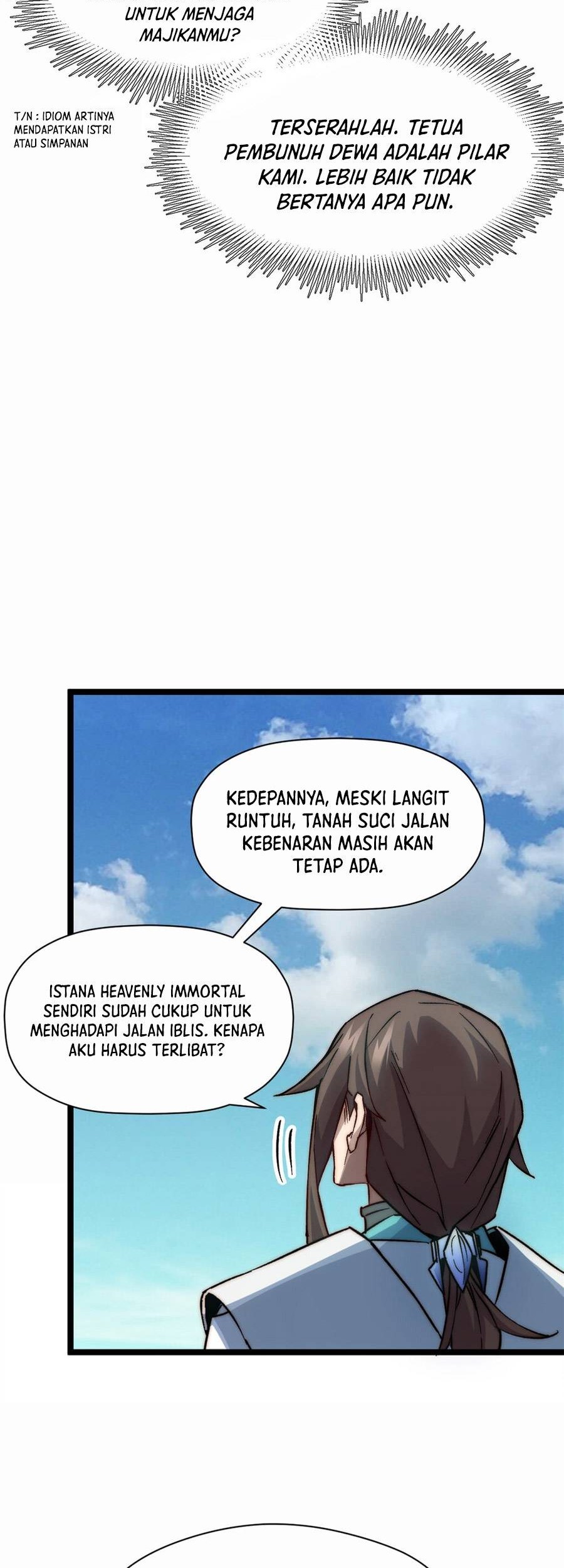 Top Tier Providence Secretly Cultivate For A Thousand Years Chapter 131 Halaman 42