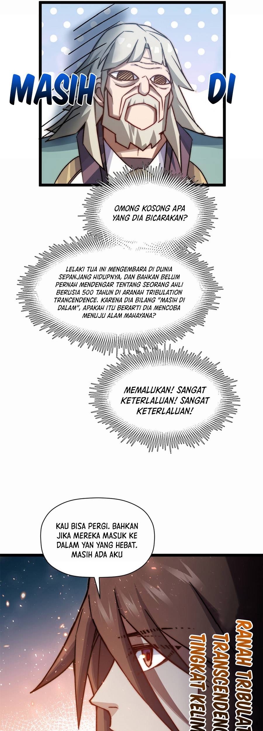 Top Tier Providence Secretly Cultivate For A Thousand Years Chapter 131 Halaman 44