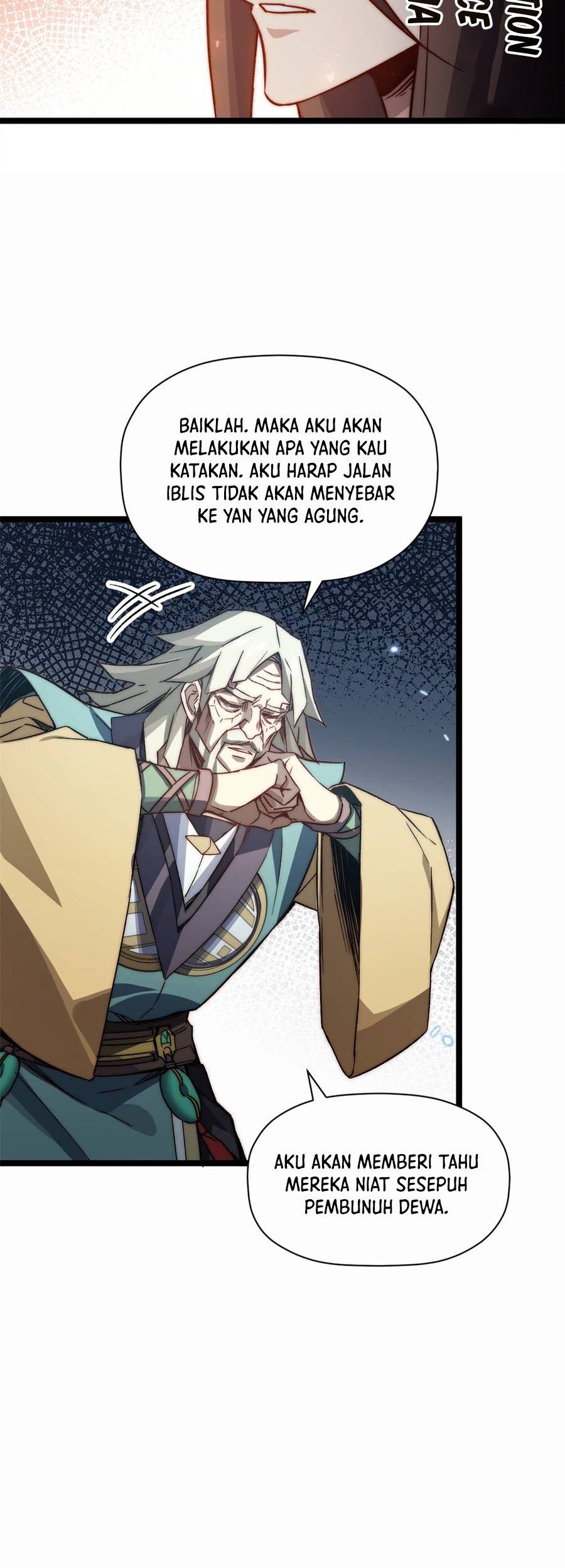 Top Tier Providence Secretly Cultivate For A Thousand Years Chapter 131 Halaman 45