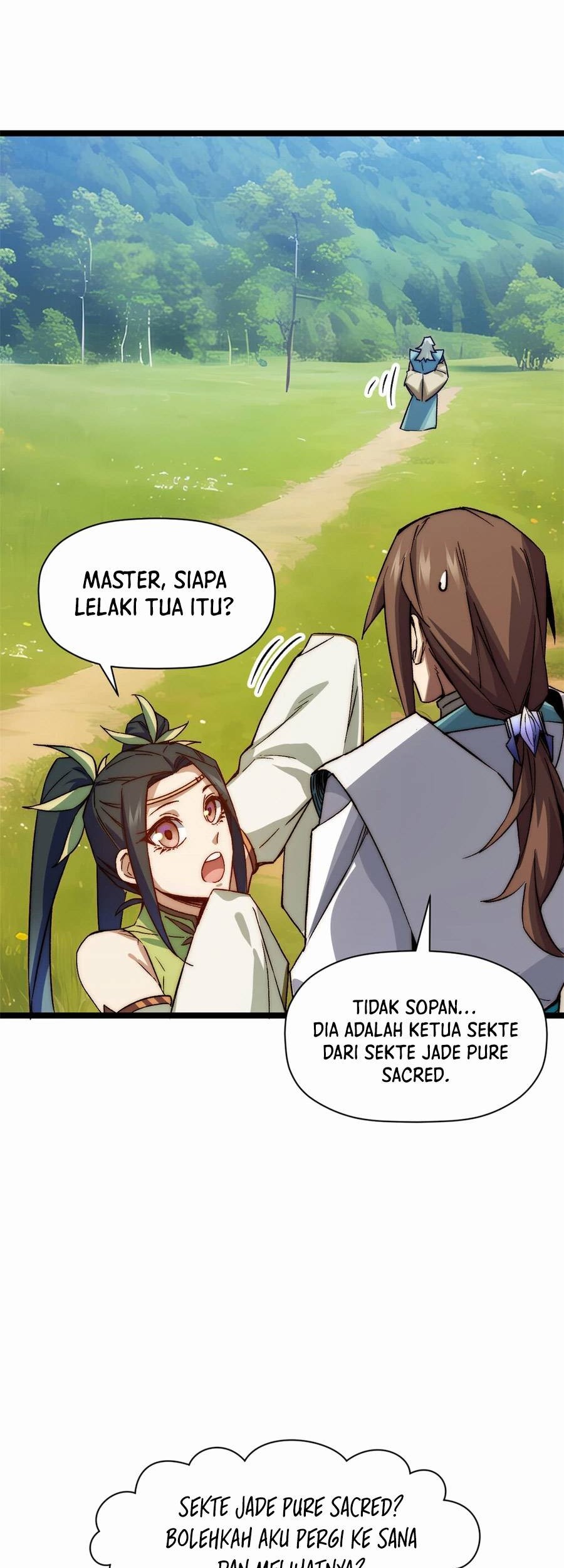 Top Tier Providence Secretly Cultivate For A Thousand Years Chapter 131 Halaman 46