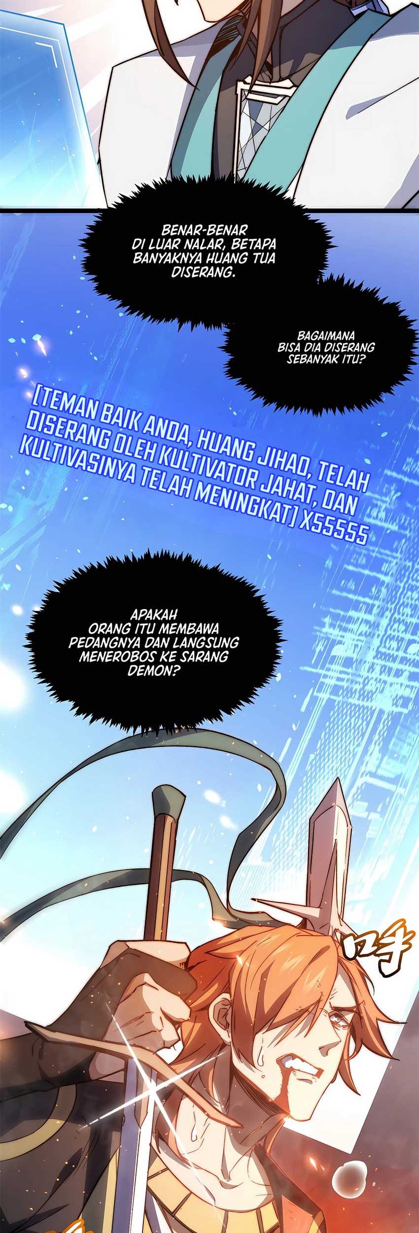 Top Tier Providence Secretly Cultivate For A Thousand Years Chapter 132 Halaman 4