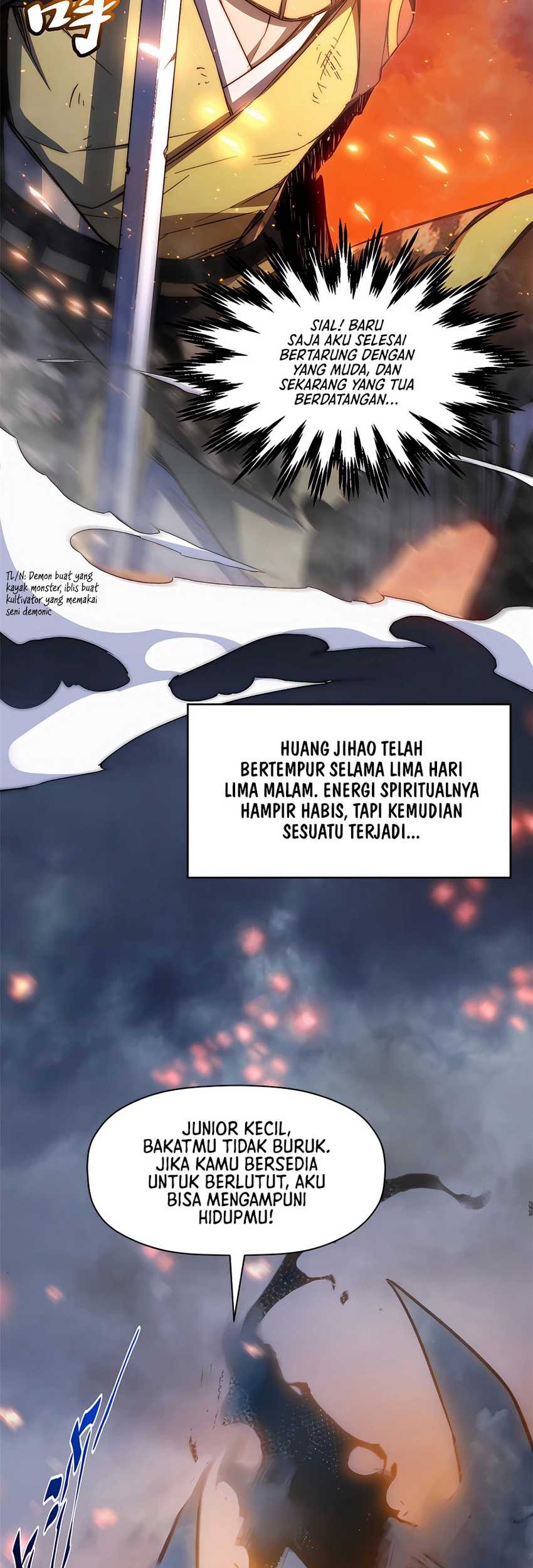 Top Tier Providence Secretly Cultivate For A Thousand Years Chapter 132 Halaman 5