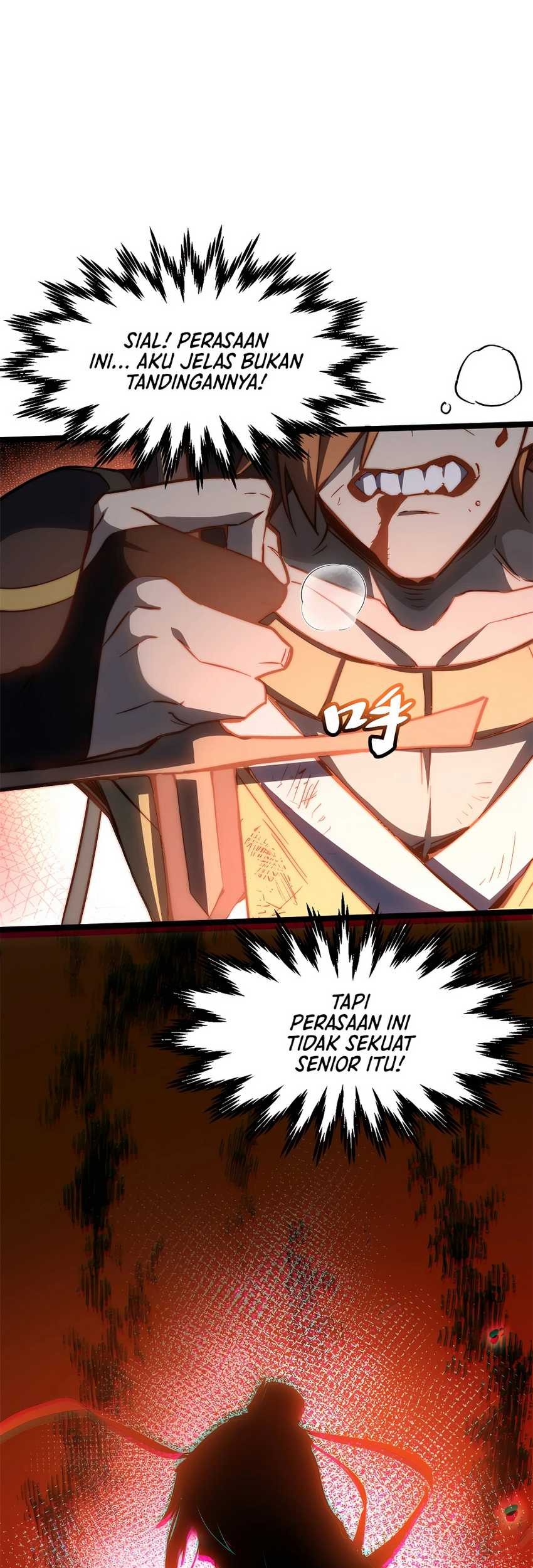 Top Tier Providence Secretly Cultivate For A Thousand Years Chapter 132 Halaman 7