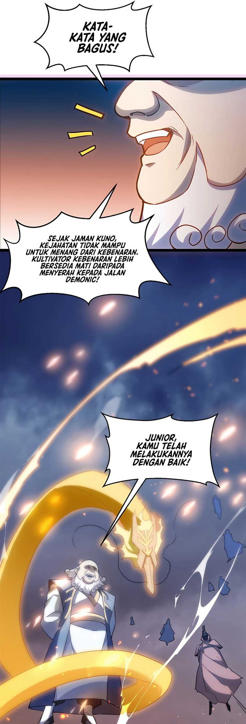 Top Tier Providence Secretly Cultivate For A Thousand Years Chapter 132 Halaman 14