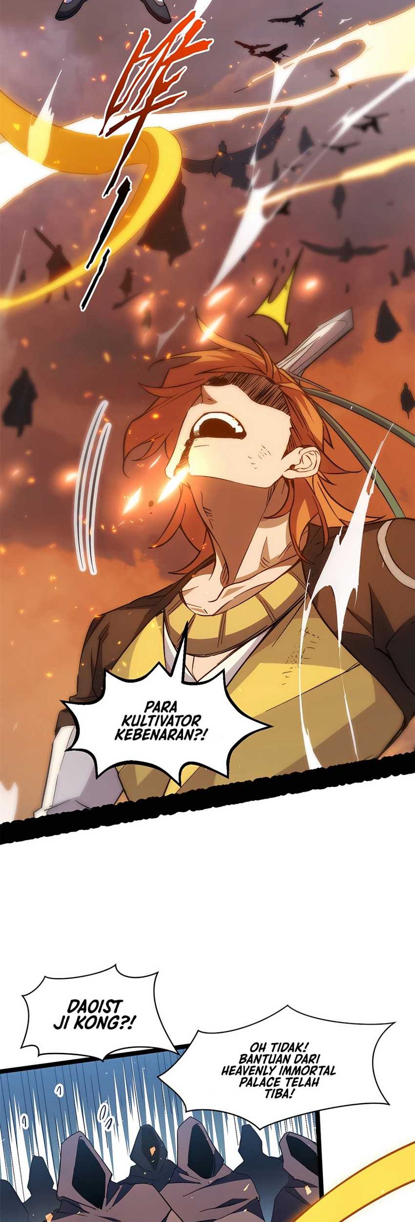 Top Tier Providence Secretly Cultivate For A Thousand Years Chapter 132 Halaman 15