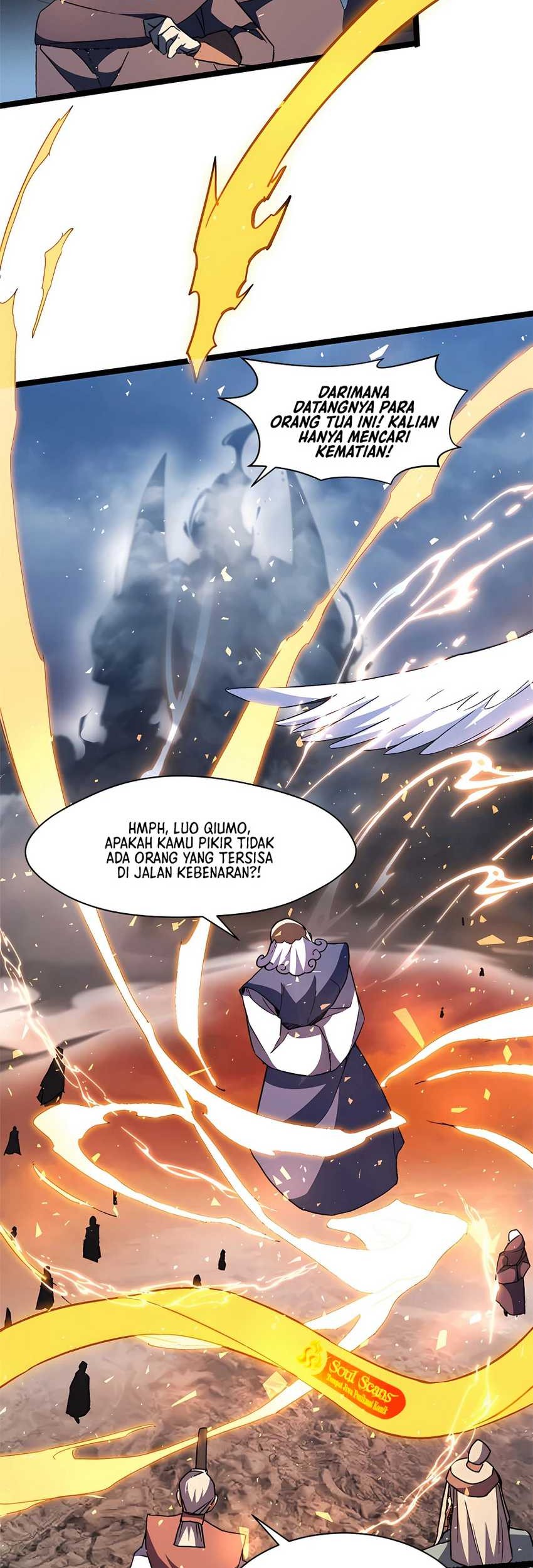 Top Tier Providence Secretly Cultivate For A Thousand Years Chapter 132 Halaman 16