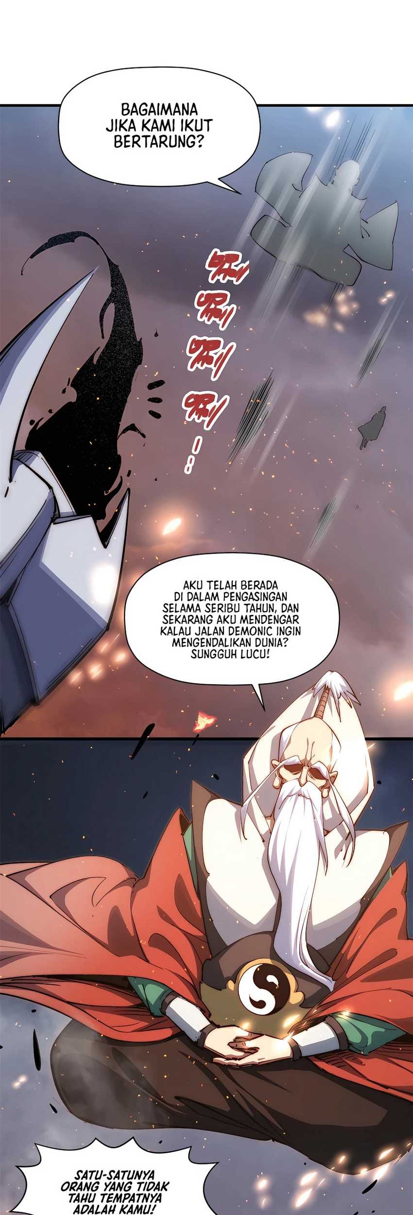 Top Tier Providence Secretly Cultivate For A Thousand Years Chapter 132 Halaman 19