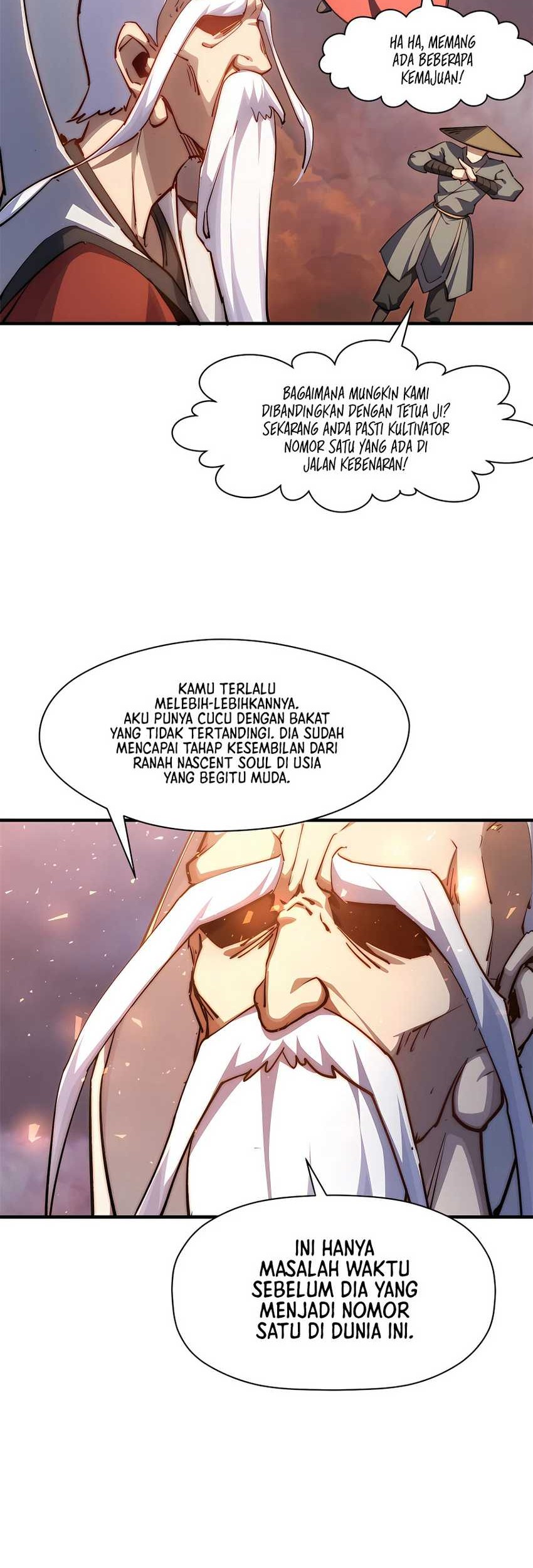 Top Tier Providence Secretly Cultivate For A Thousand Years Chapter 132 Halaman 22