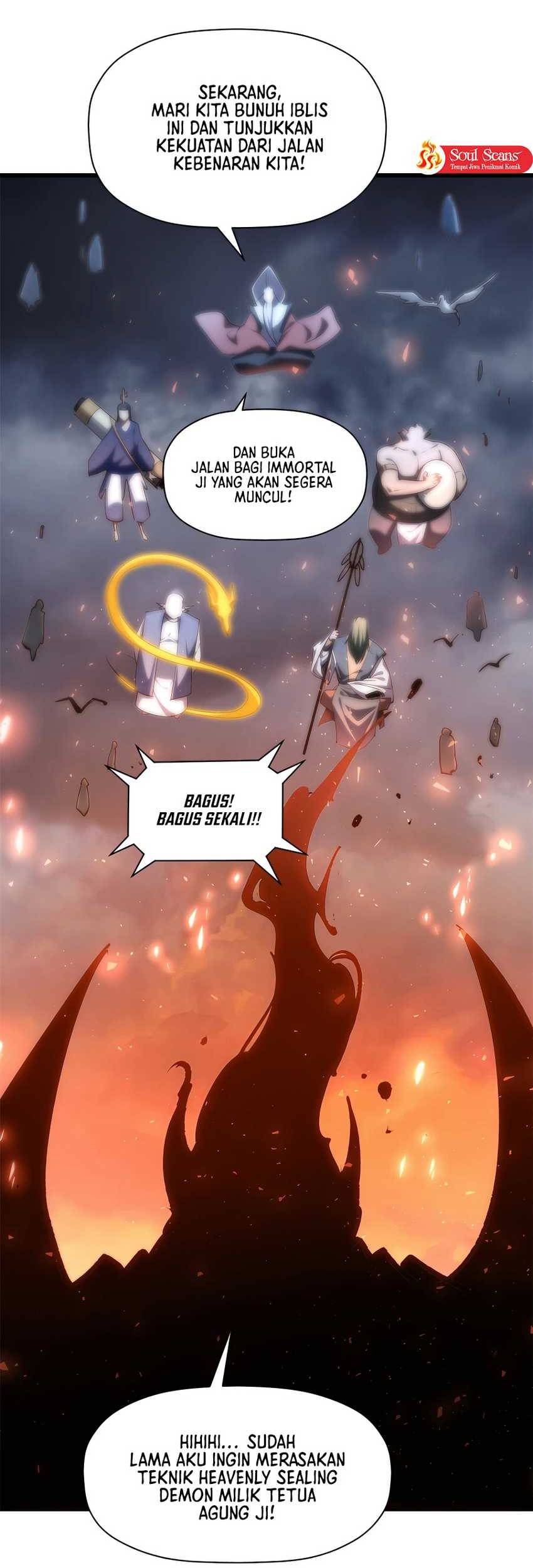 Top Tier Providence Secretly Cultivate For A Thousand Years Chapter 132 Halaman 23