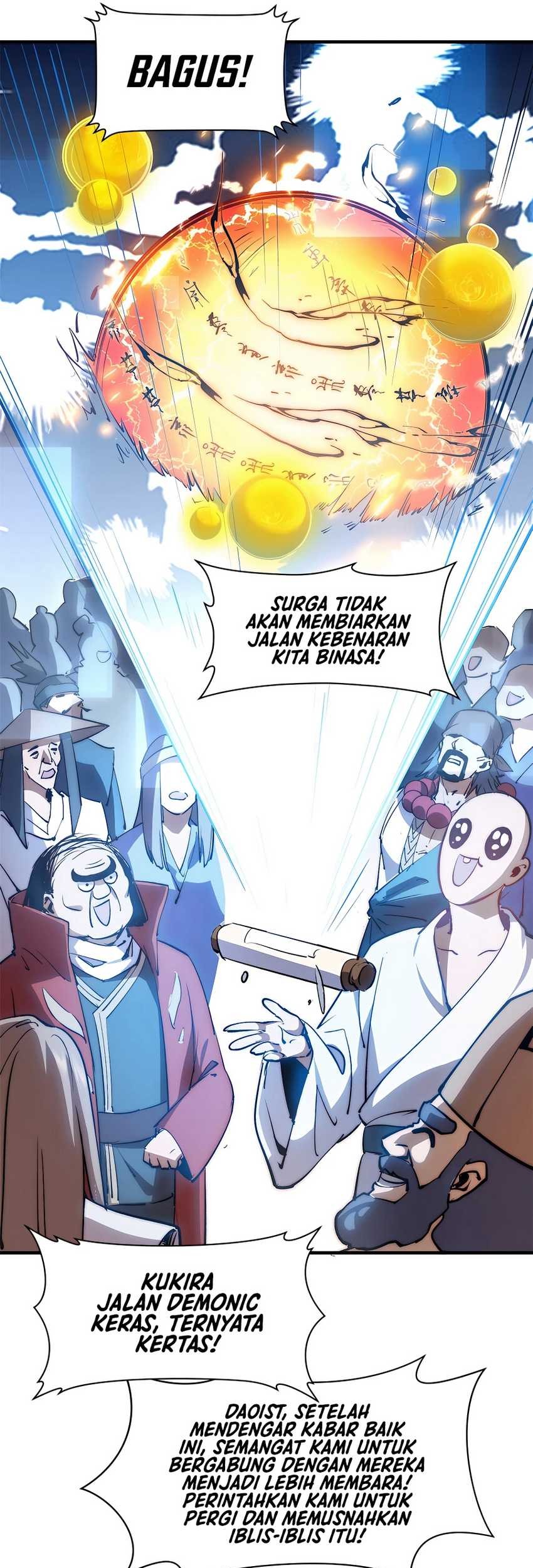 Top Tier Providence Secretly Cultivate For A Thousand Years Chapter 132 Halaman 28