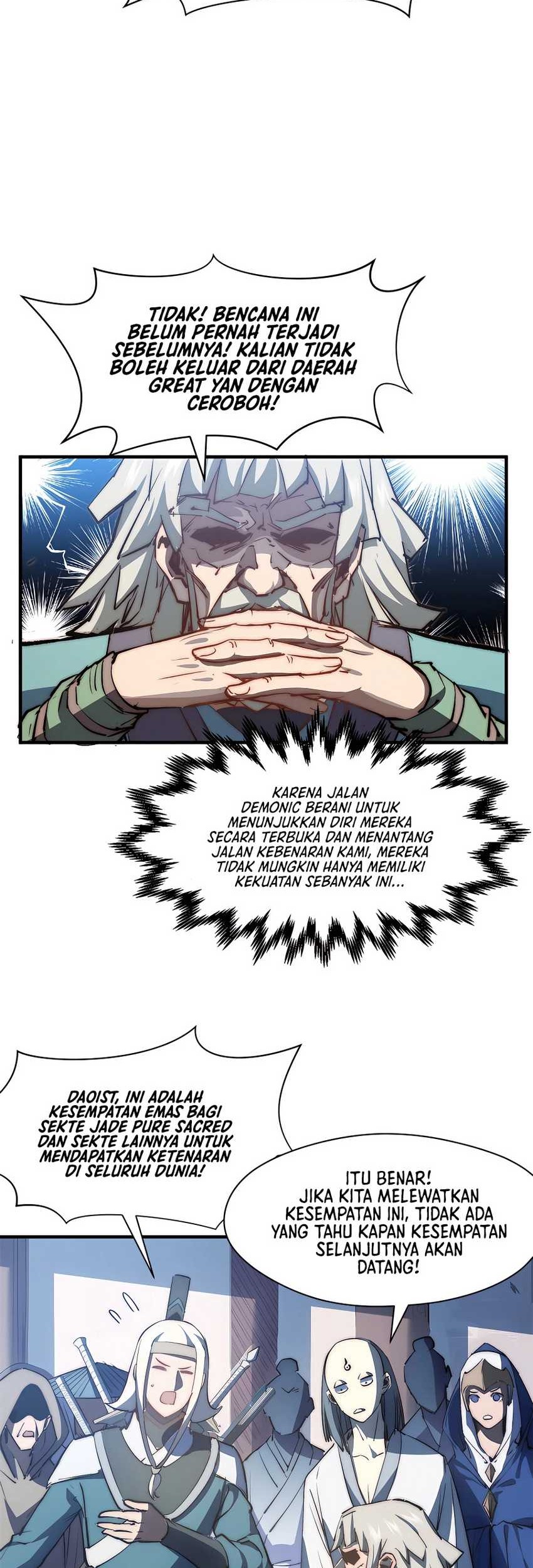 Top Tier Providence Secretly Cultivate For A Thousand Years Chapter 132 Halaman 29