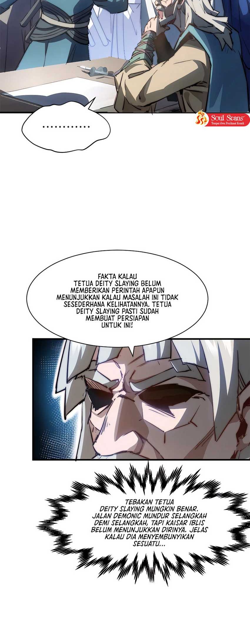 Top Tier Providence Secretly Cultivate For A Thousand Years Chapter 132 Halaman 30
