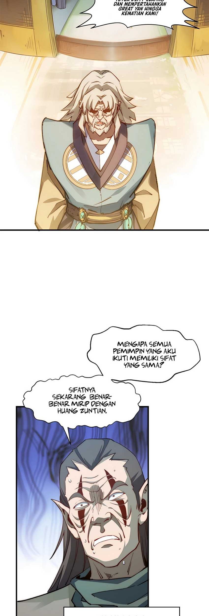 Top Tier Providence Secretly Cultivate For A Thousand Years Chapter 132 Halaman 32