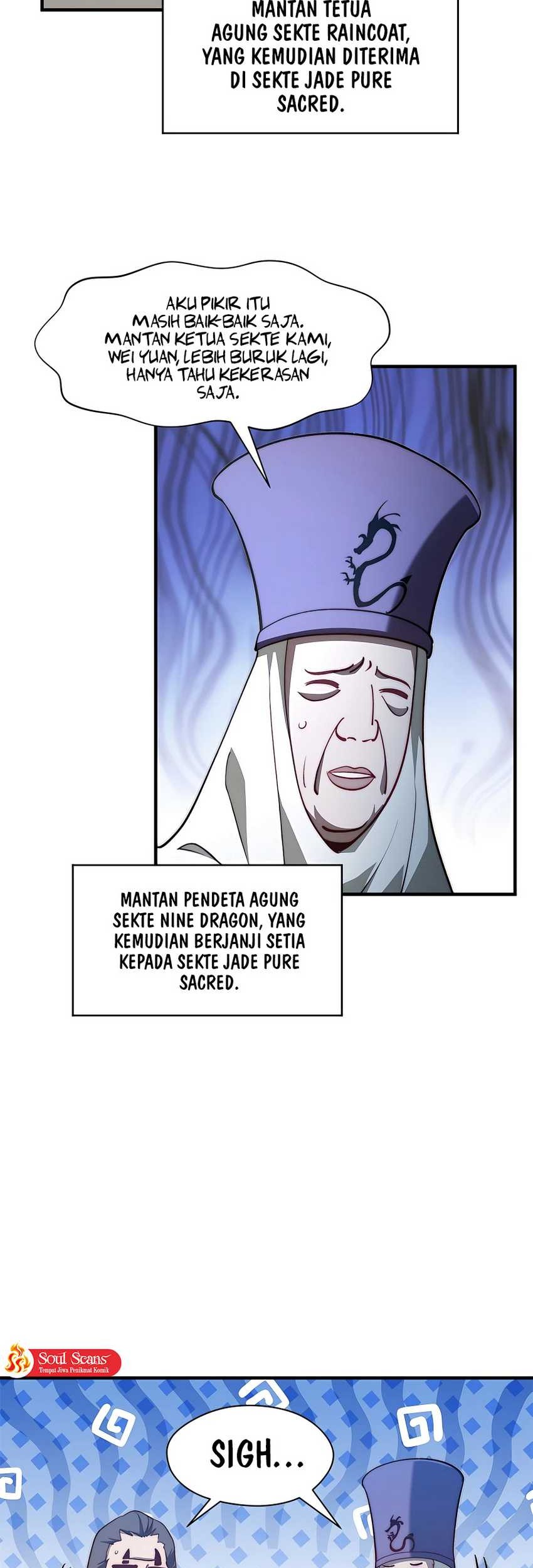 Top Tier Providence Secretly Cultivate For A Thousand Years Chapter 132 Halaman 33