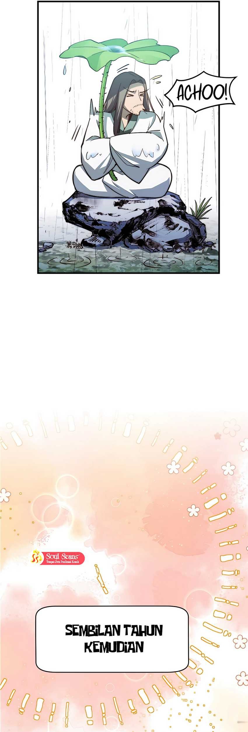 Top Tier Providence Secretly Cultivate For A Thousand Years Chapter 132 Halaman 35