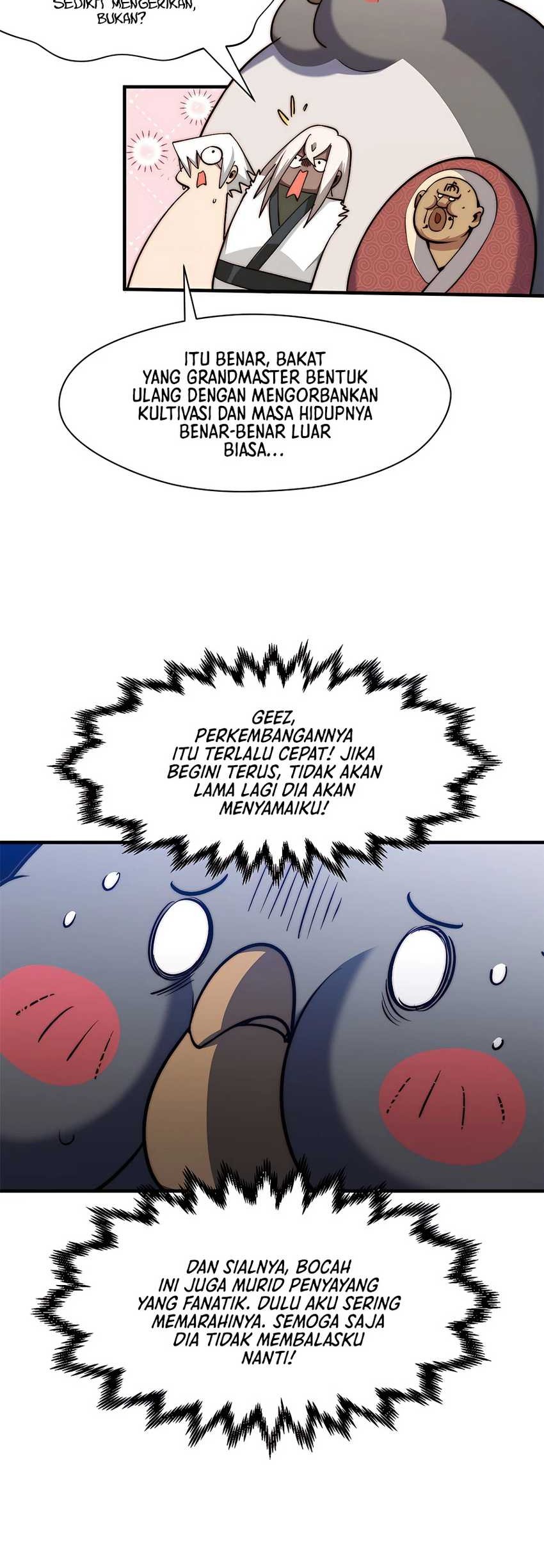 Top Tier Providence Secretly Cultivate For A Thousand Years Chapter 132 Halaman 37