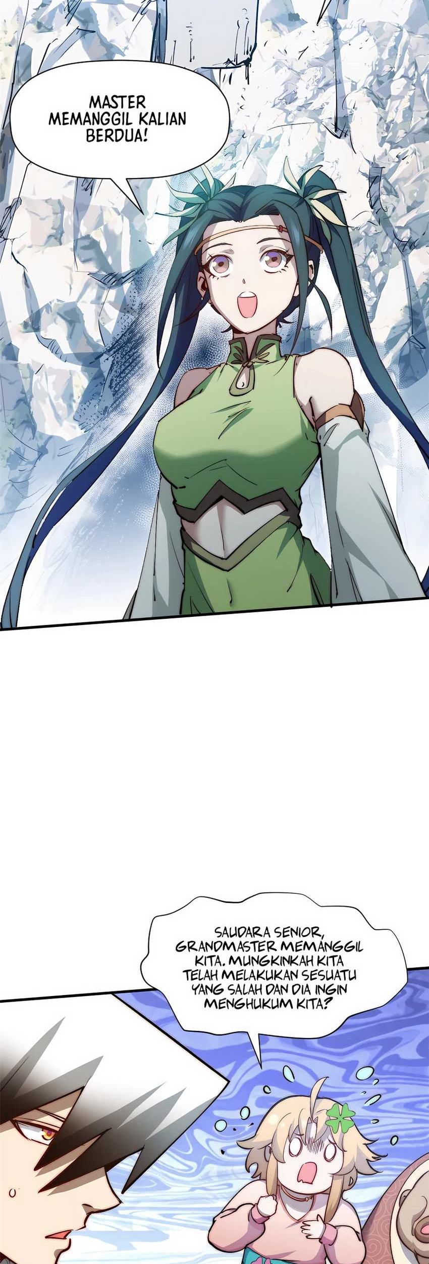 Top Tier Providence Secretly Cultivate For A Thousand Years Chapter 132 Halaman 39