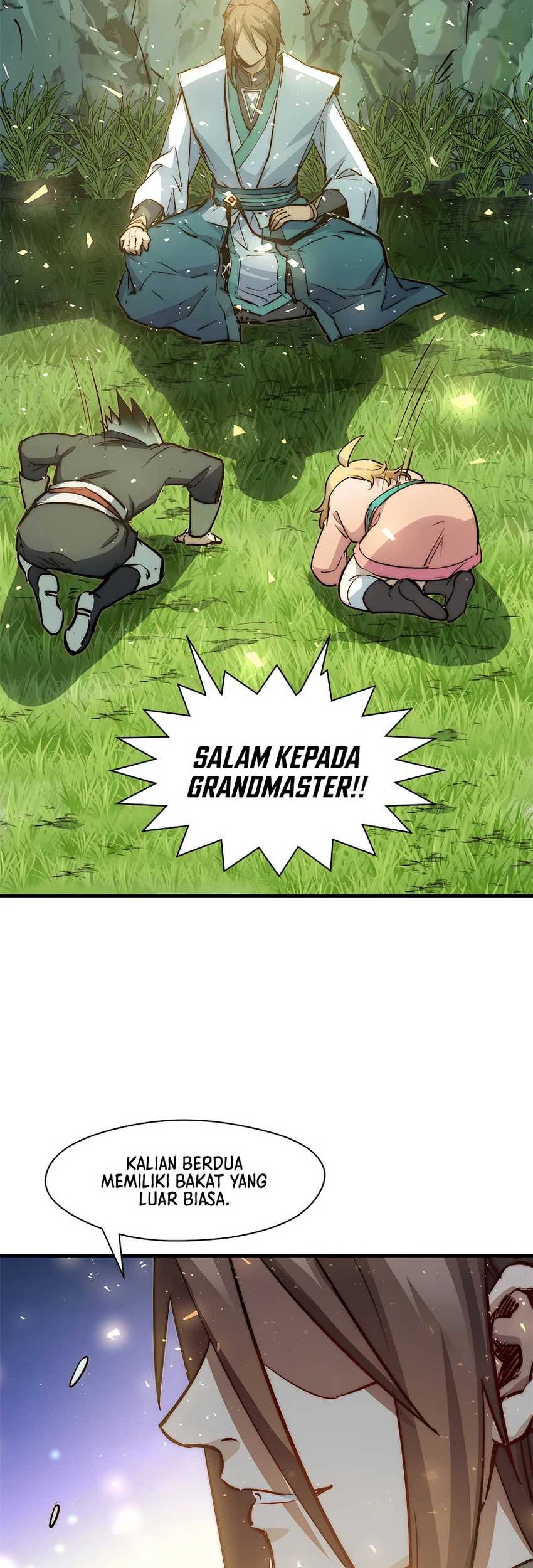 Top Tier Providence Secretly Cultivate For A Thousand Years Chapter 132 Halaman 42