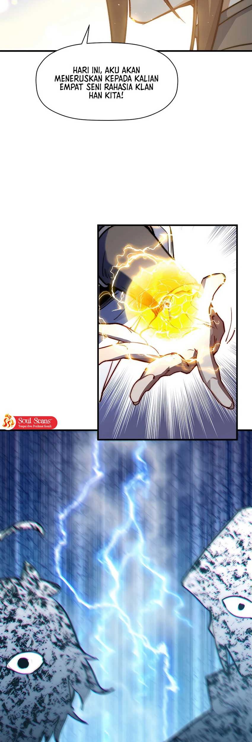 Top Tier Providence Secretly Cultivate For A Thousand Years Chapter 132 Halaman 43
