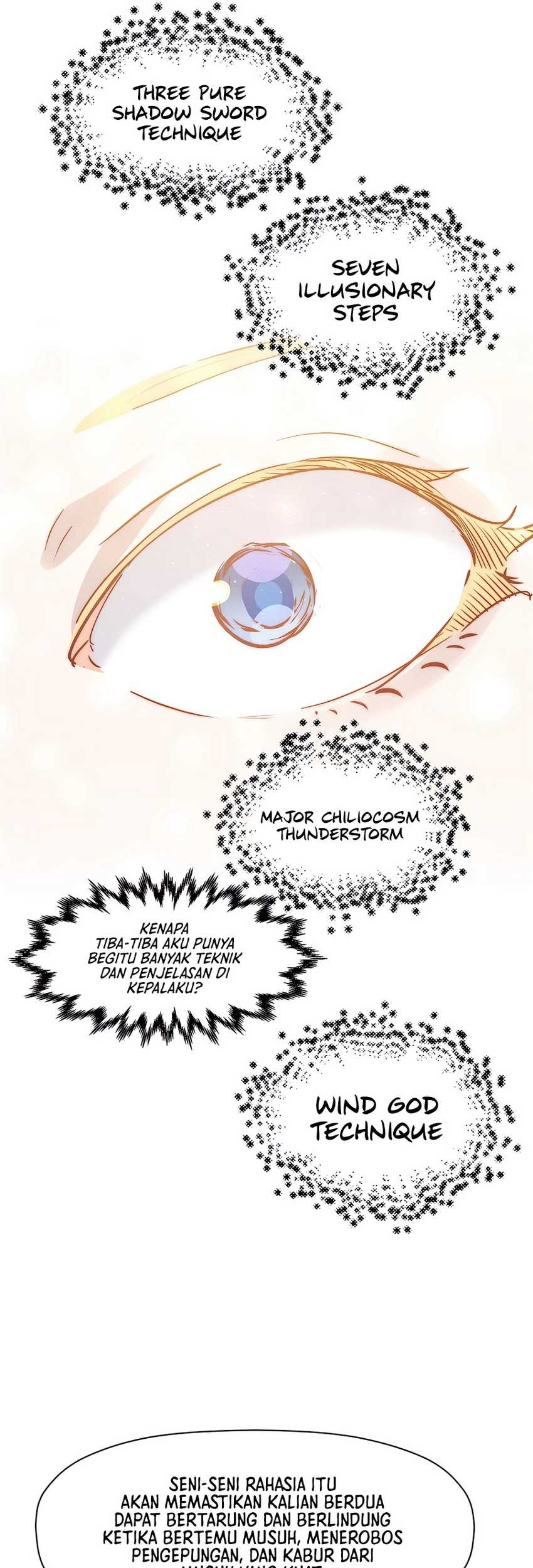 Top Tier Providence Secretly Cultivate For A Thousand Years Chapter 132 Halaman 45