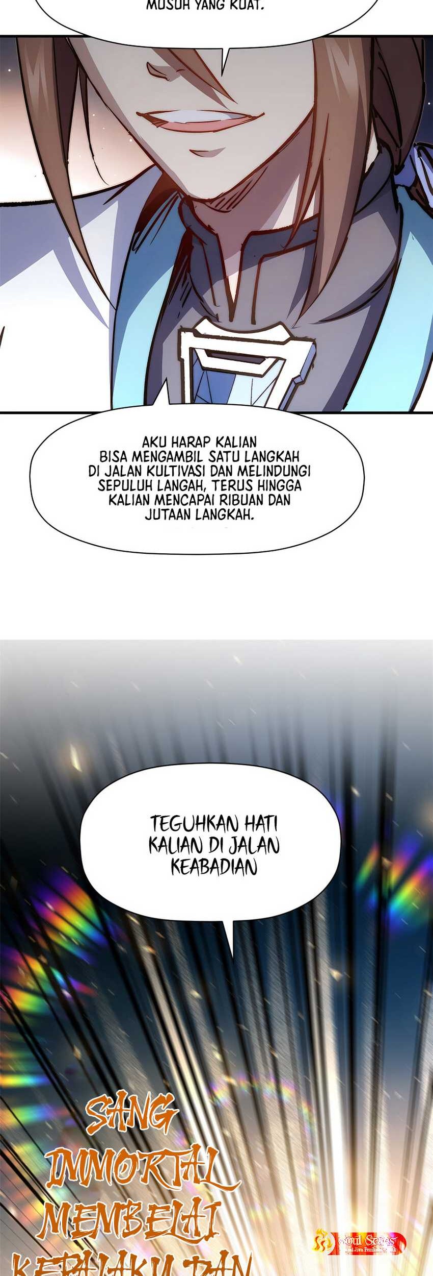 Top Tier Providence Secretly Cultivate For A Thousand Years Chapter 132 Halaman 46