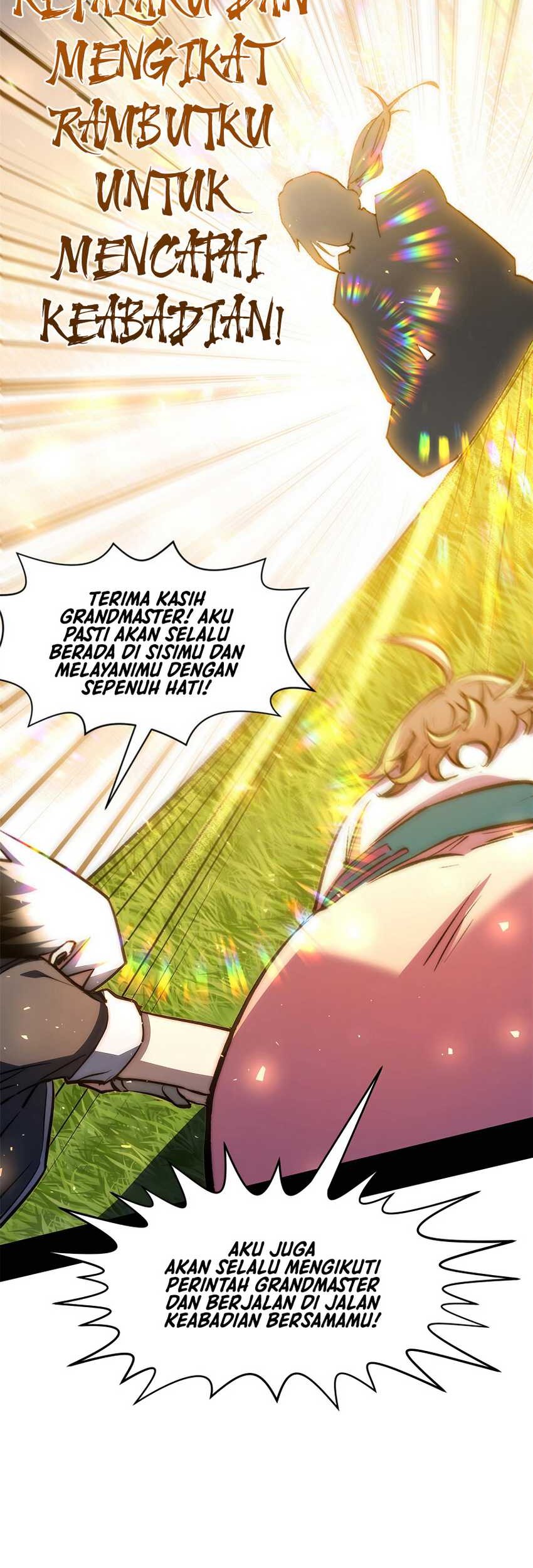 Top Tier Providence Secretly Cultivate For A Thousand Years Chapter 132 Halaman 47