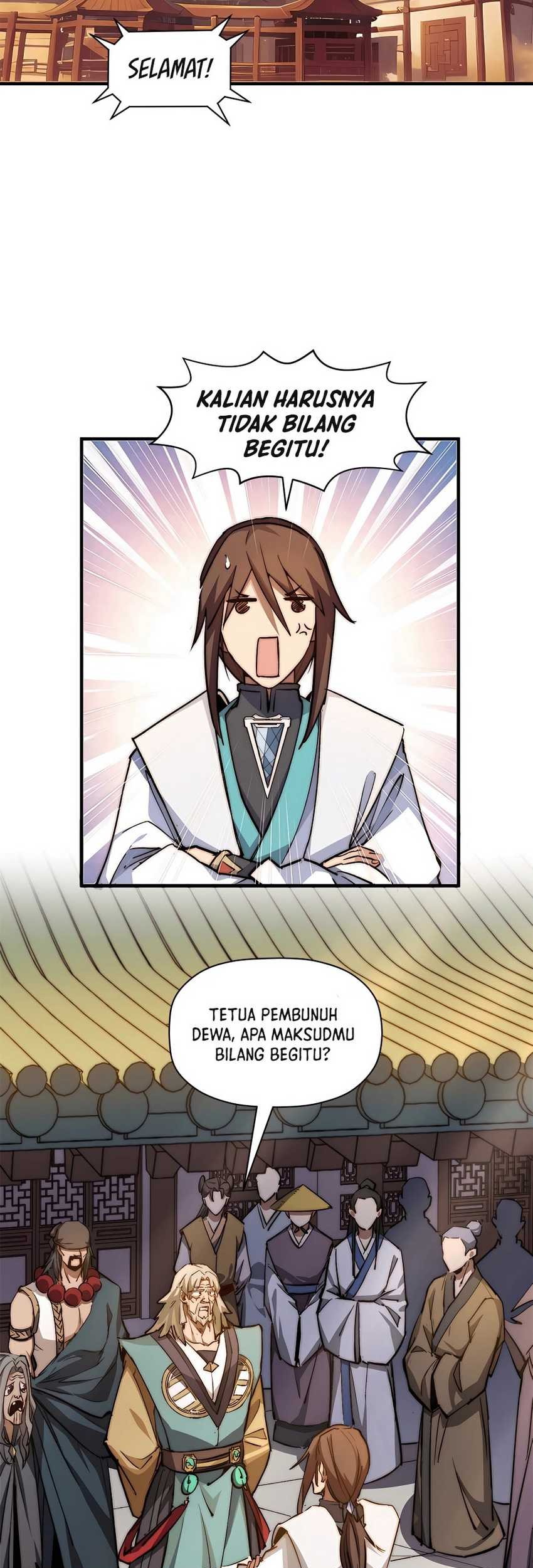 Top Tier Providence Secretly Cultivate For A Thousand Years Chapter 138 Halaman 3