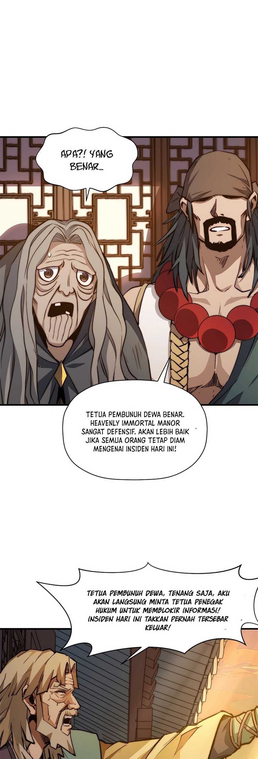 Top Tier Providence Secretly Cultivate For A Thousand Years Chapter 138 Halaman 5