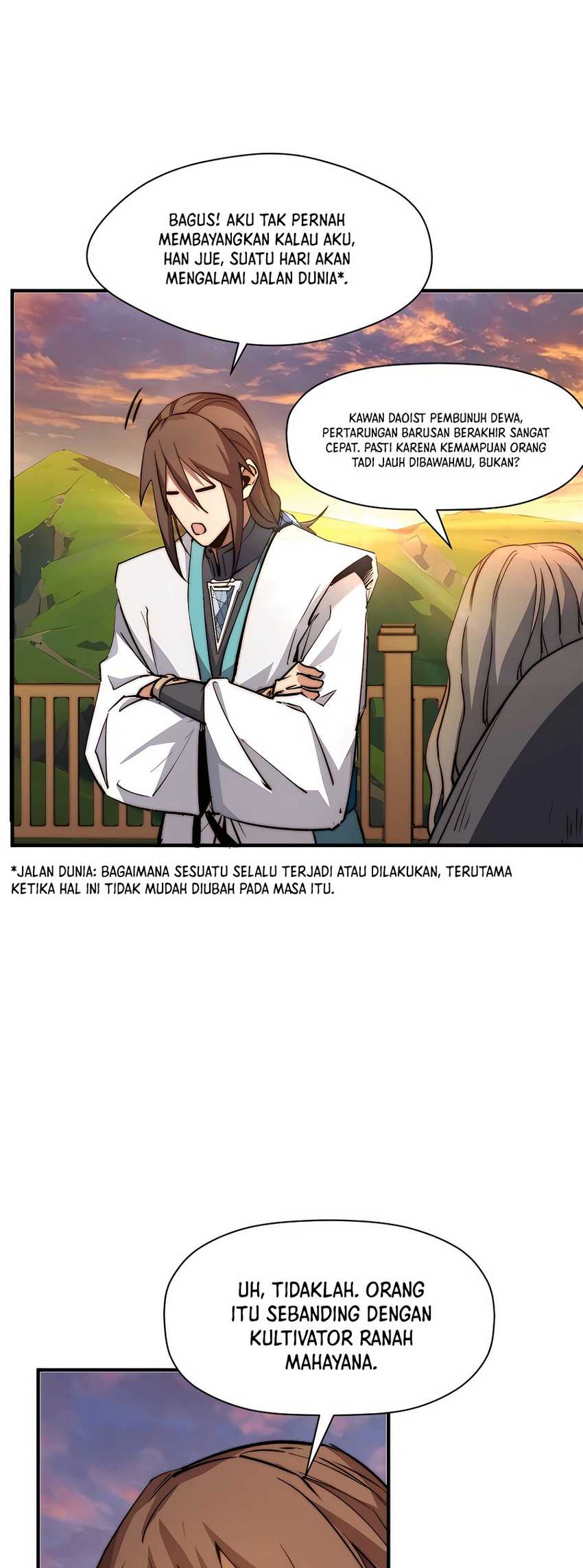Top Tier Providence Secretly Cultivate For A Thousand Years Chapter 138 Halaman 7