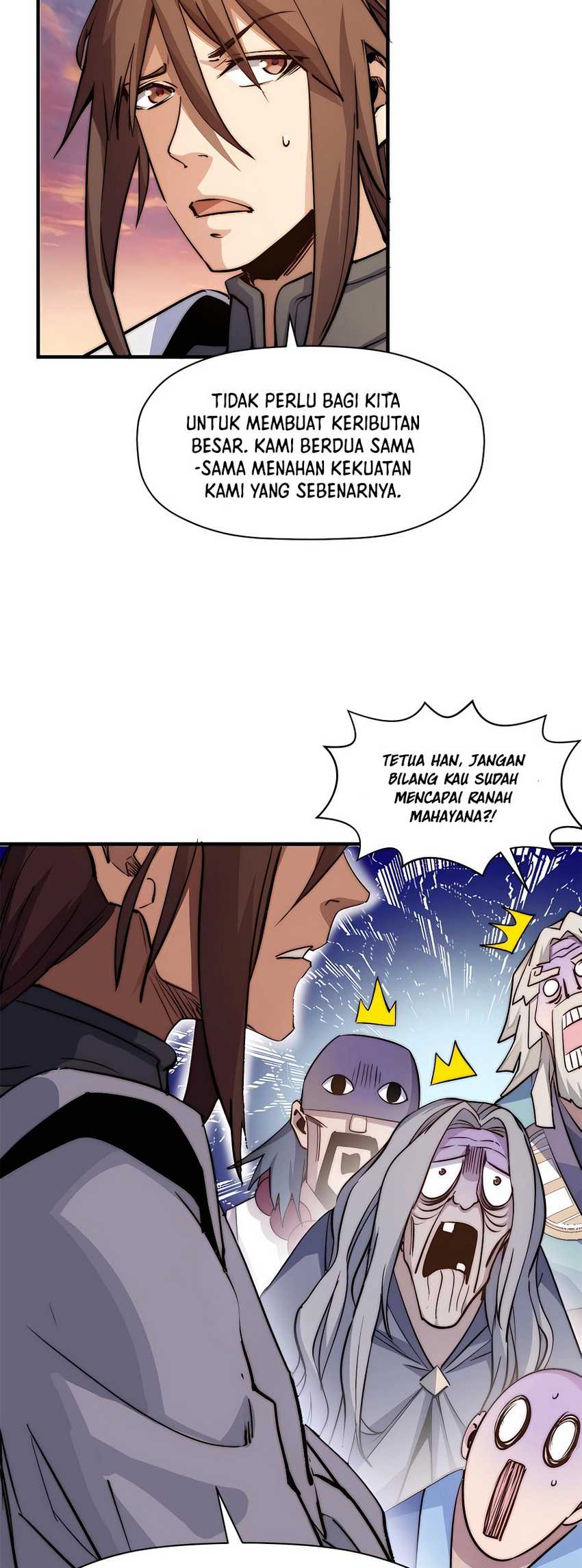 Top Tier Providence Secretly Cultivate For A Thousand Years Chapter 138 Halaman 8
