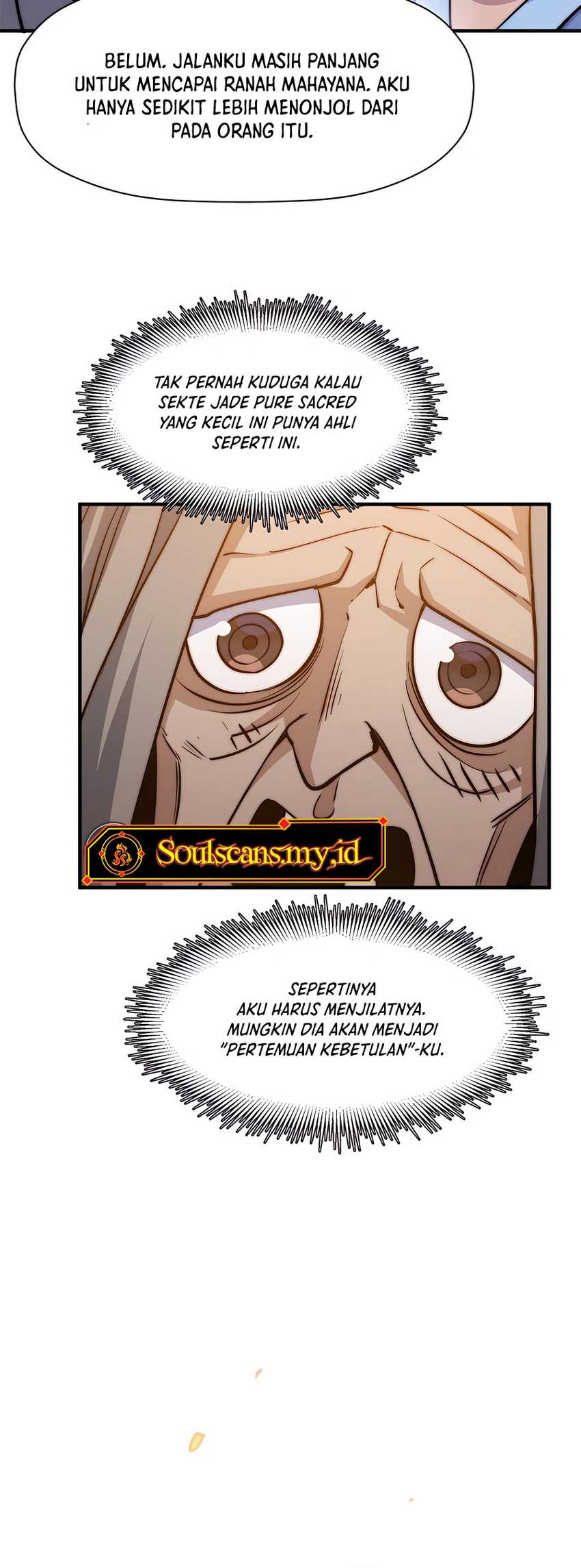 Top Tier Providence Secretly Cultivate For A Thousand Years Chapter 138 Halaman 9