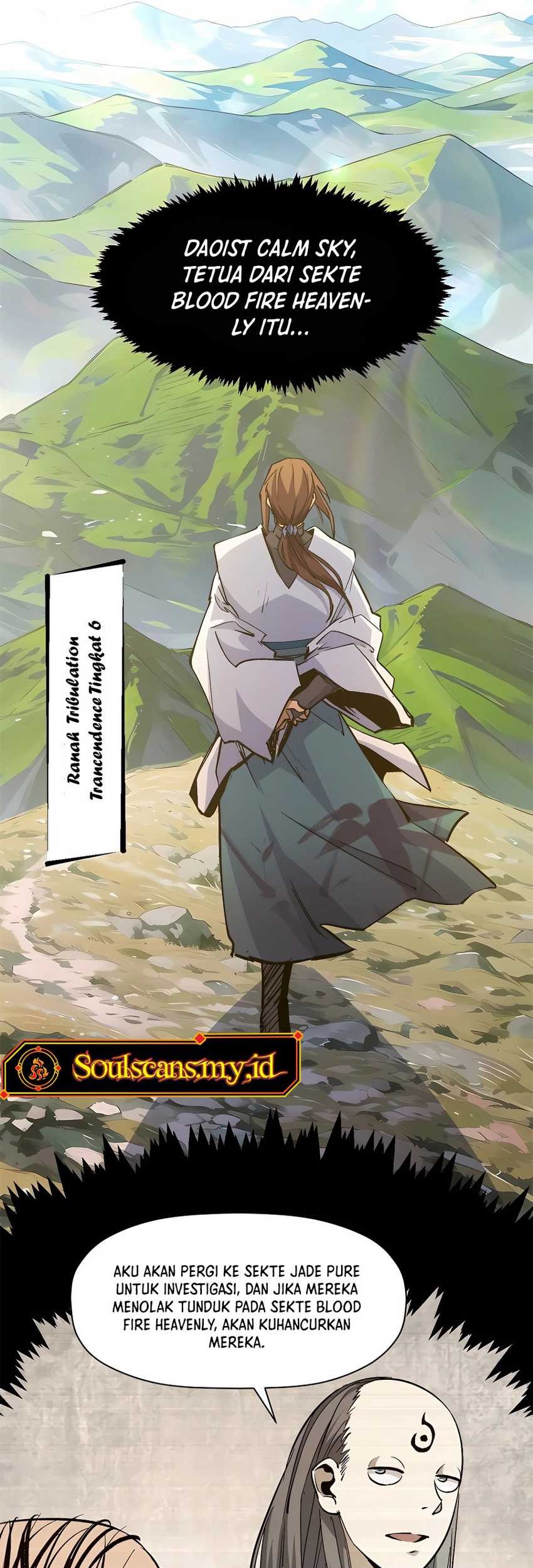 Top Tier Providence Secretly Cultivate For A Thousand Years Chapter 138 Halaman 13