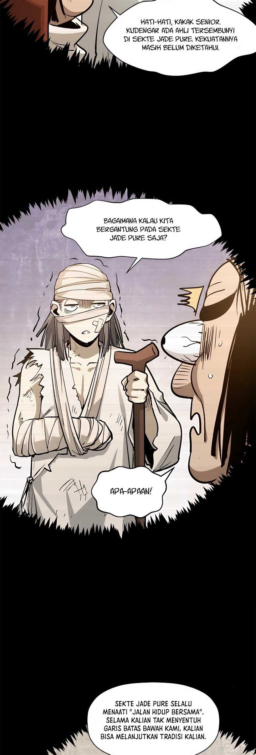 Top Tier Providence Secretly Cultivate For A Thousand Years Chapter 138 Halaman 15