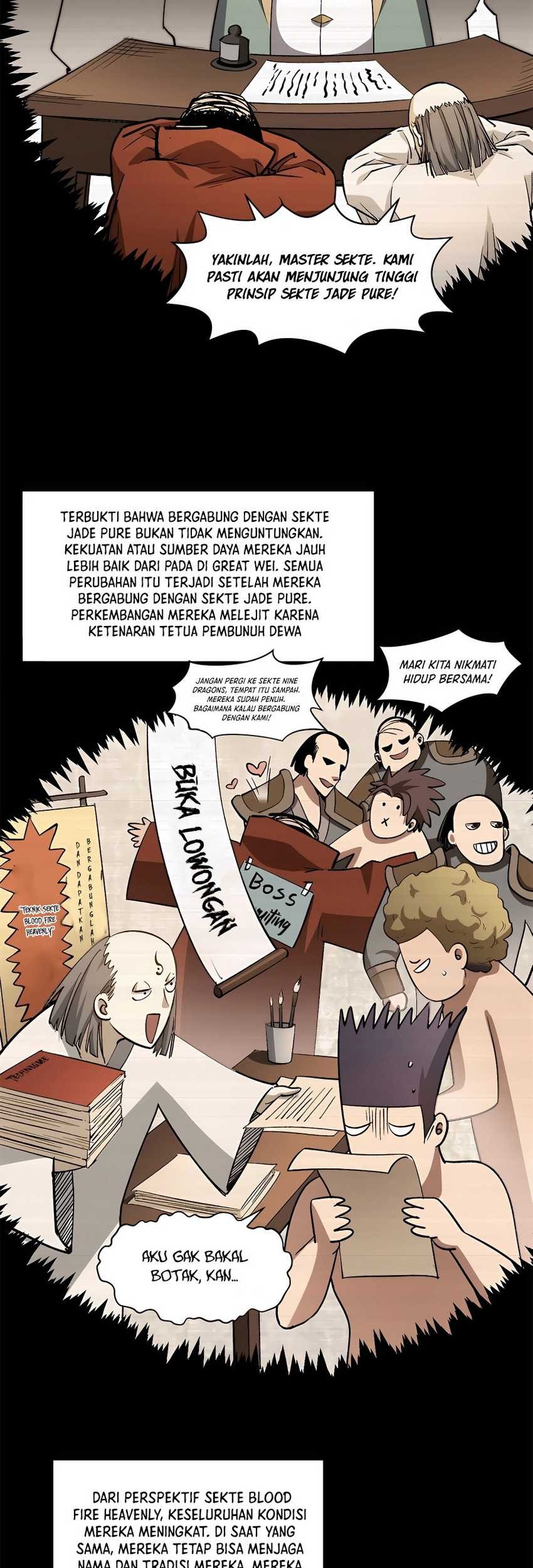 Top Tier Providence Secretly Cultivate For A Thousand Years Chapter 138 Halaman 17
