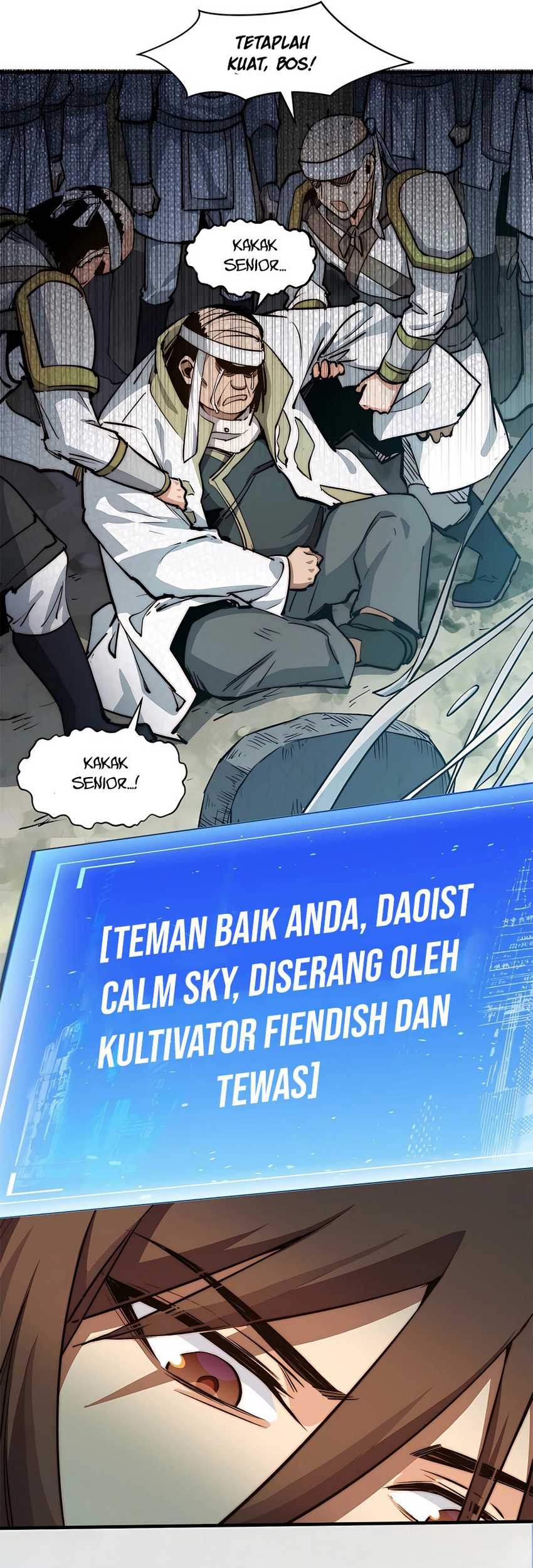 Top Tier Providence Secretly Cultivate For A Thousand Years Chapter 138 Halaman 22