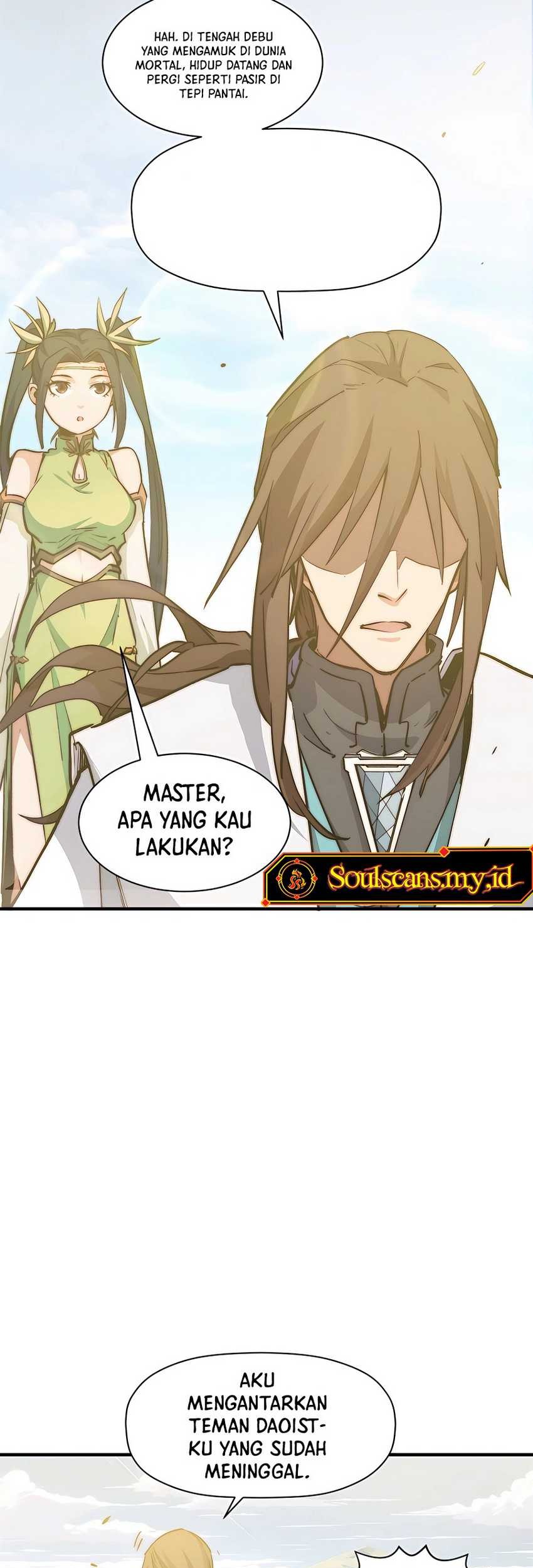 Top Tier Providence Secretly Cultivate For A Thousand Years Chapter 138 Halaman 24