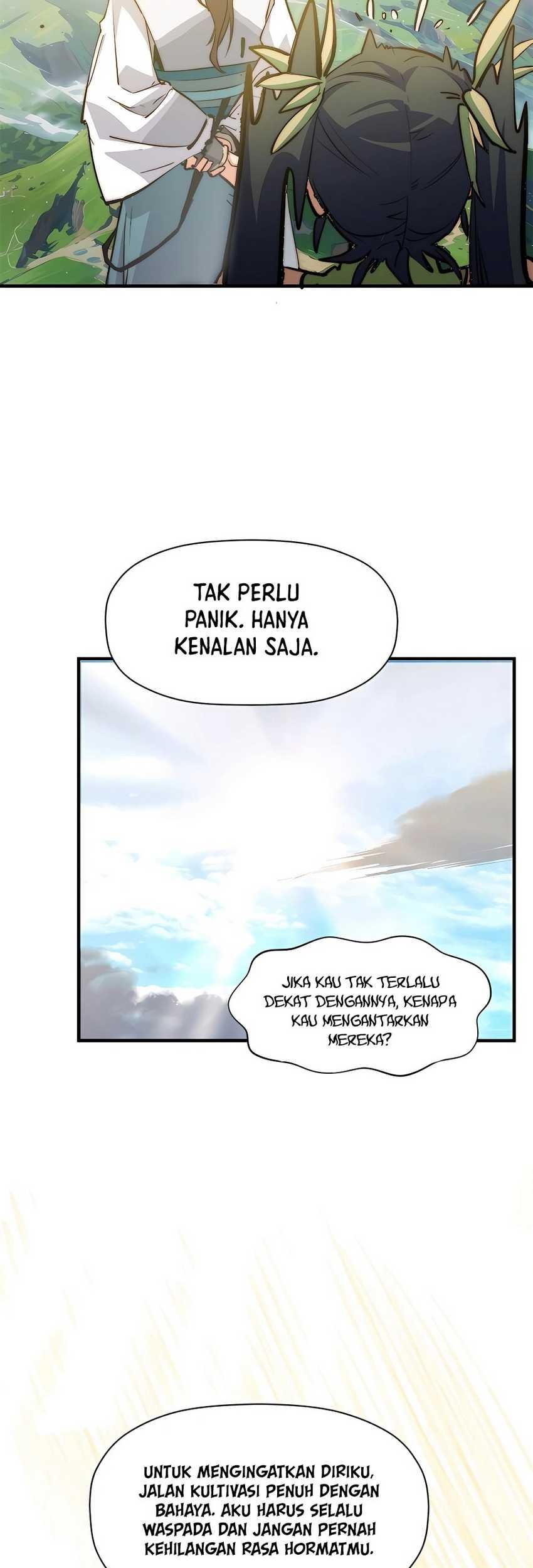 Top Tier Providence Secretly Cultivate For A Thousand Years Chapter 138 Halaman 26