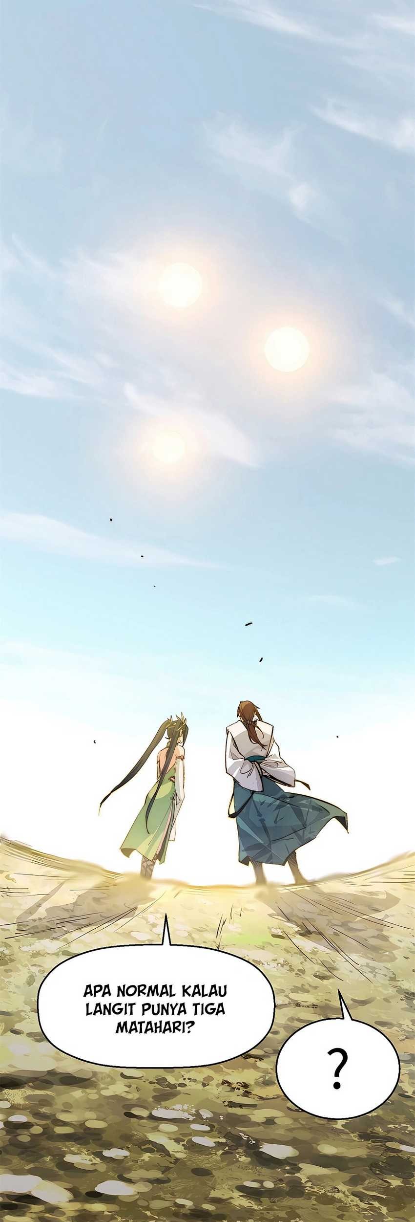 Top Tier Providence Secretly Cultivate For A Thousand Years Chapter 138 Halaman 34