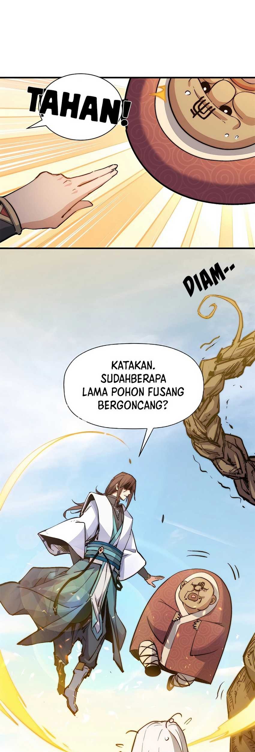 Top Tier Providence Secretly Cultivate For A Thousand Years Chapter 138 Halaman 40