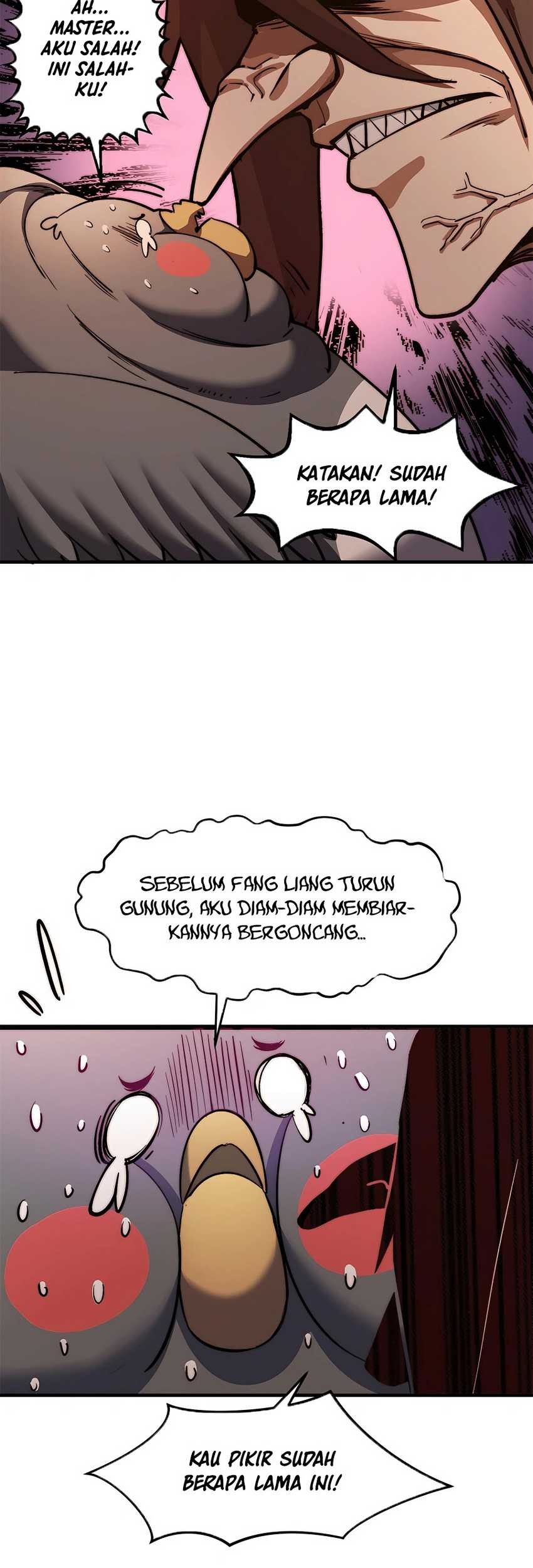 Top Tier Providence Secretly Cultivate For A Thousand Years Chapter 138 Halaman 44